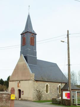 Monceaux-l'Abbaye (Oise, France)