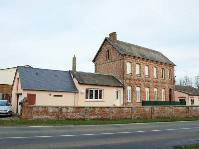 Monceaux-l'Abbaye (Oise, France)