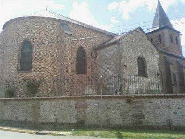 Eglise St Brice