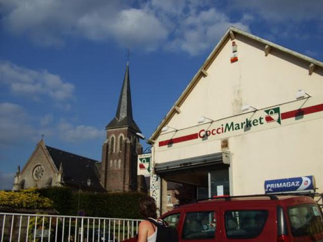 le Coudray St Germer