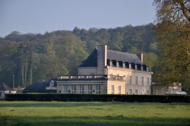 Château de Sainte Claire