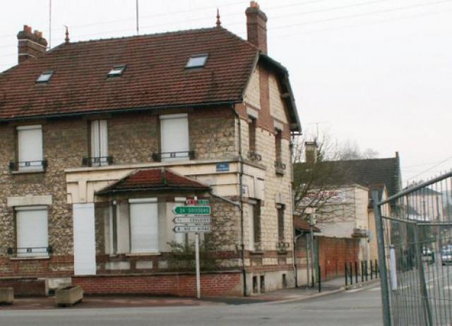 Rue du marché
