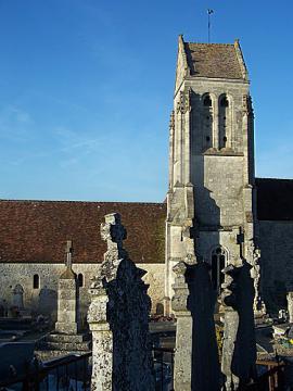 Eglise de Marquemont