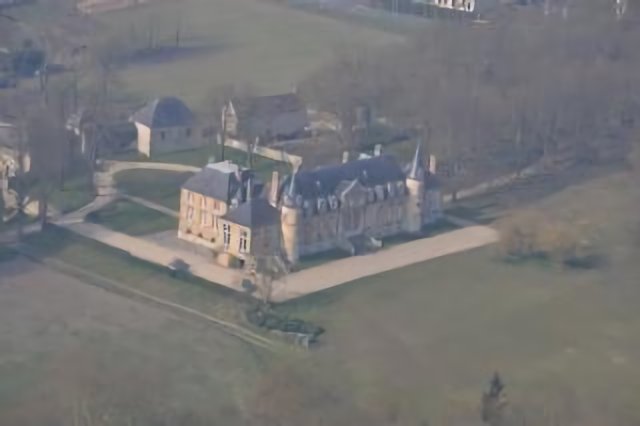 Château de Boran sur oise