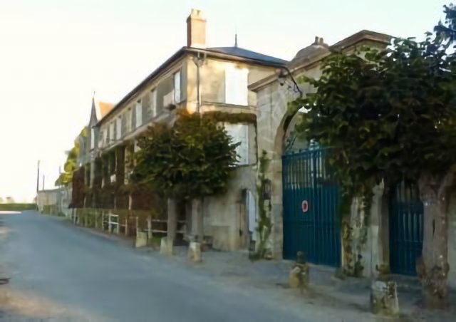 Le Prieuré St-Joseph & le Home jacques Sevin,à Boran/Oise.