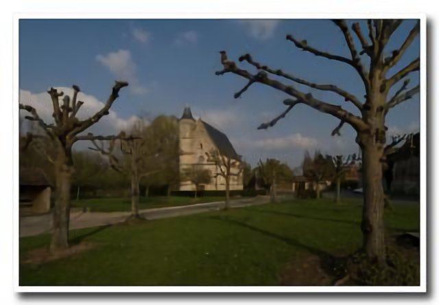 Chapelle de Château-Rouge