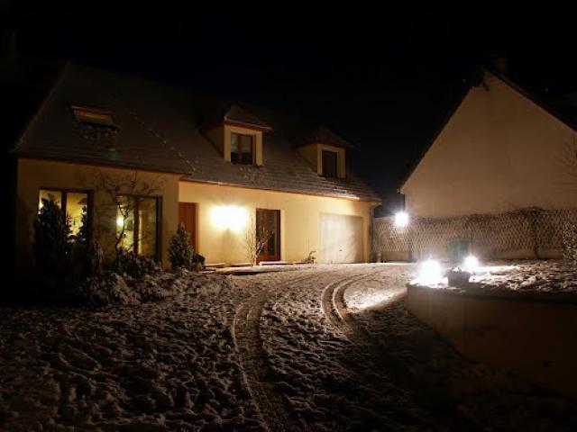 maison du bonheur