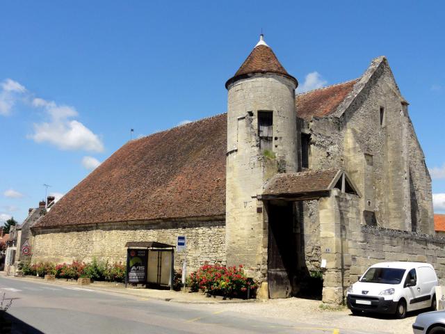 Grange dîmière d'Ully-Saint-Georges.
