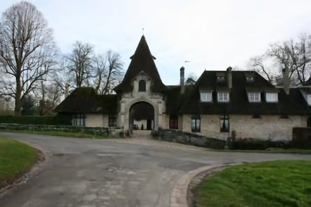 La grande ferme de Droizelles