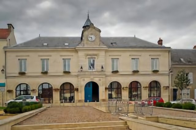 Mairie de Nanteuil-le-Haudouin