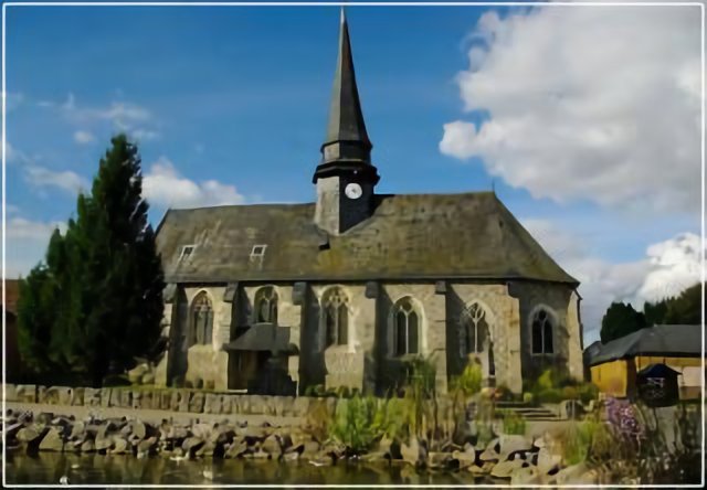 Eglise Saint-Pierre de Loueuse