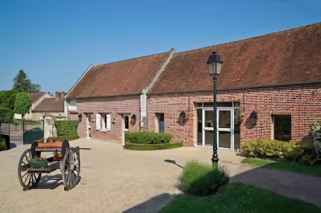 Mairie de Pronleroy