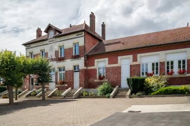 Mairie de Tracy le Val