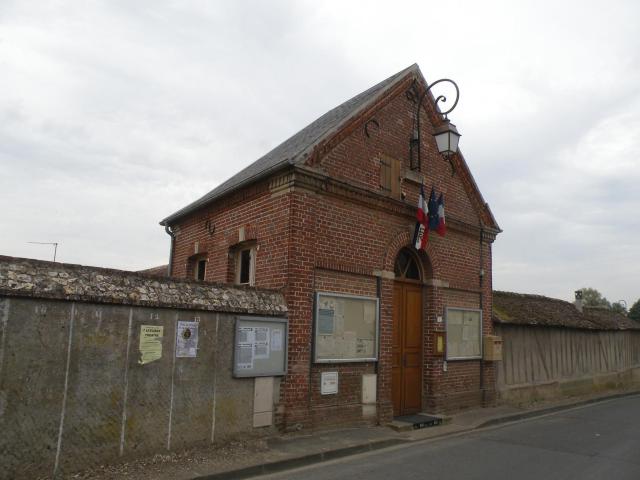 mairie Boissy-le-Bois