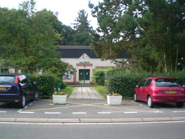 Mairie d'andeville