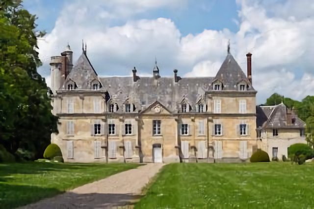 Château de Tartigny