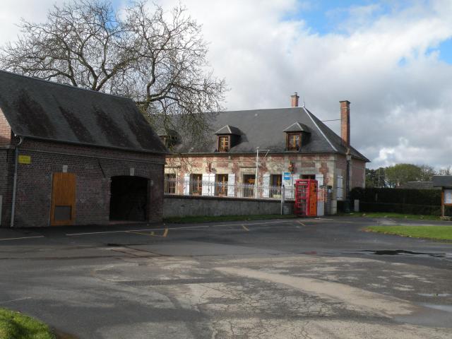 Novillers-les-Cailloux mairie