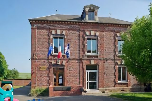 Mairie de Granvillers aux Bois