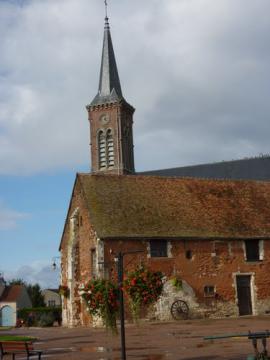 Eglise Lieuvillers