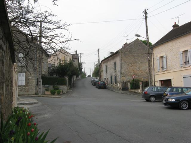 La Chaussee