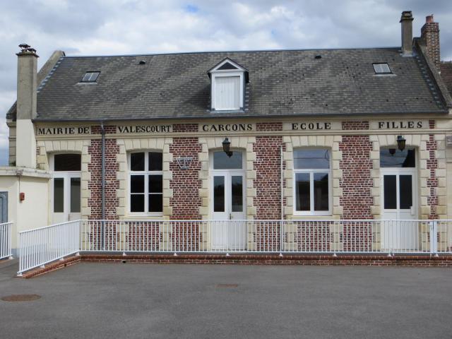 Mairie du village