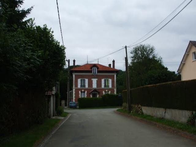 Rue des Dames