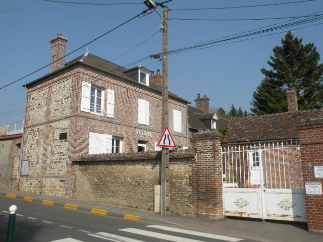 Hodenc-en-Bray mairie