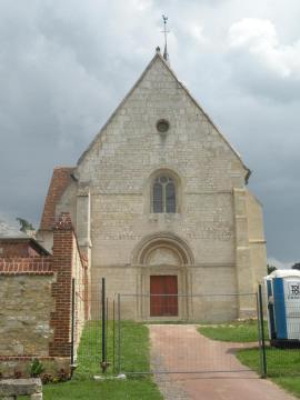 église Notre-Dame de Rémérangles