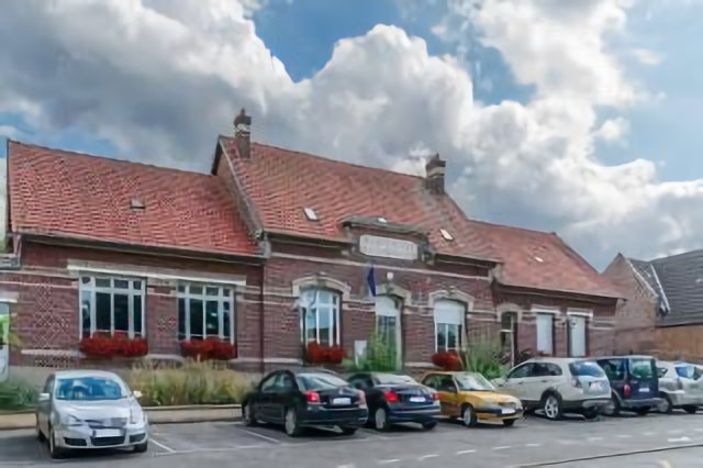 Mairie Porquericourt