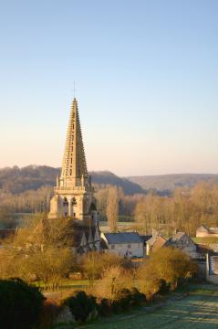 eglise de Hautefontaine oise