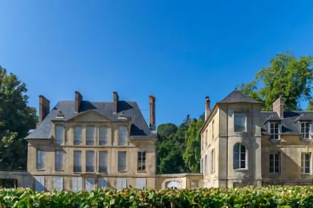 Château Puiseux-le-Hauberger