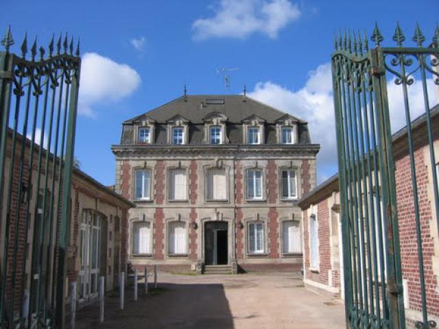 belle maison
