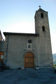 Eglise de Toulaud