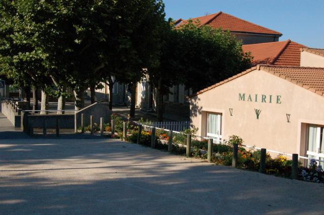 Mairie de Toulaud