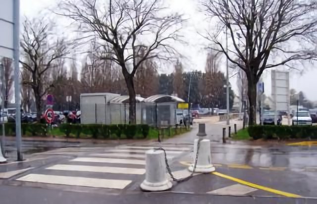 Airport Beauvais