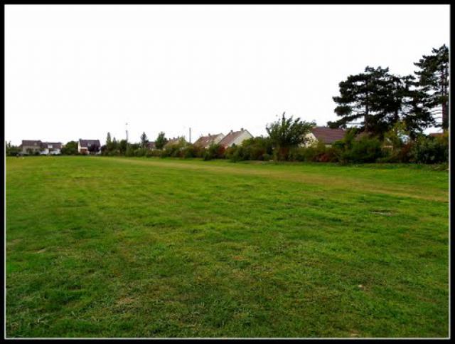 Tillé, près de l'aéroport.