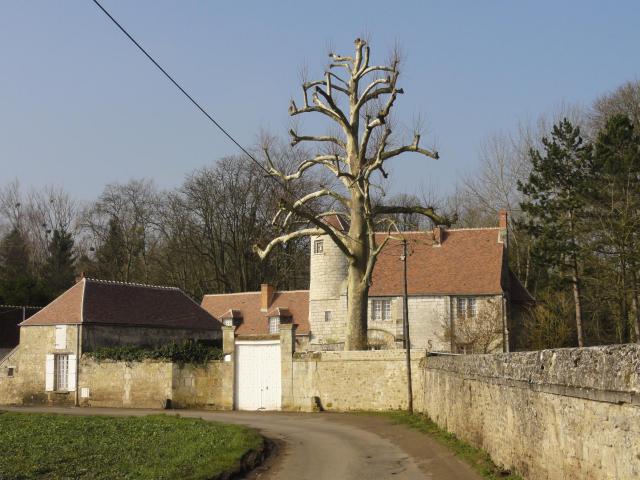 Château de la Mabonnerie.