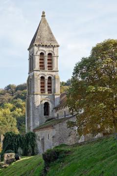 L'église St Gervais et St Protais de Rhuis