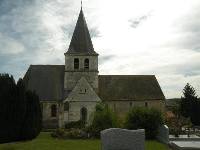 Bonnières (Oise)