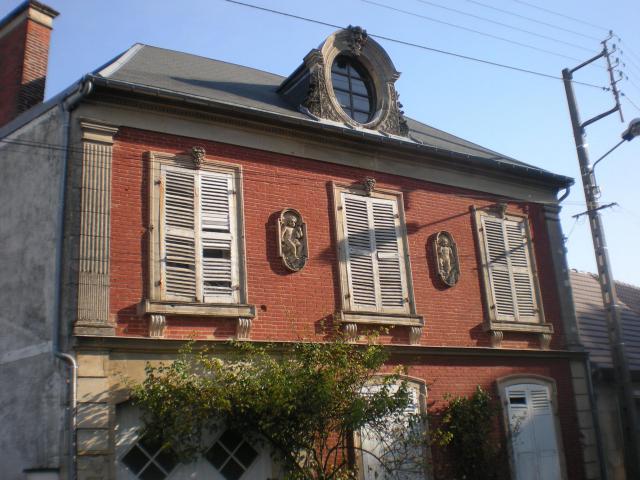 maison de briques de cannetcourt