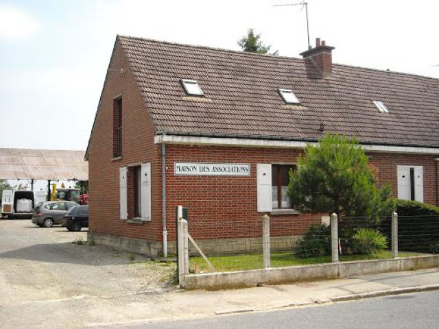Maison des associations
