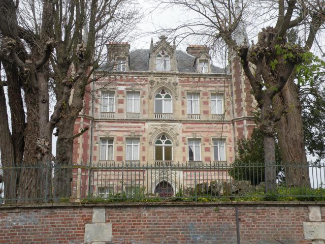 Château d'Ercuis