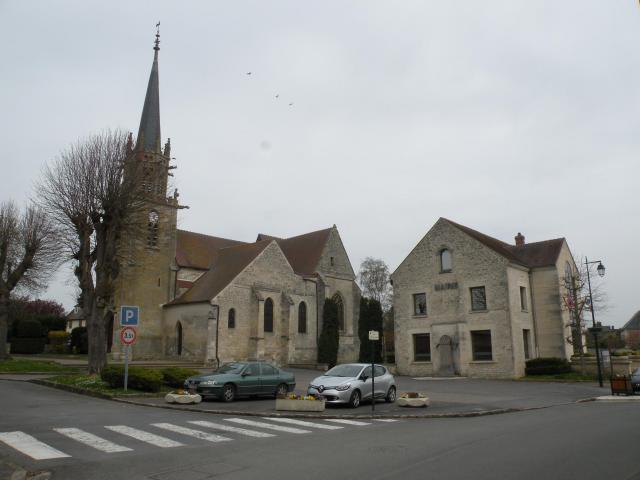 mairie Ercuis