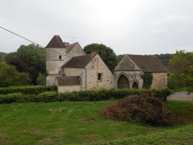 reilly Ferme Saint-Aubin