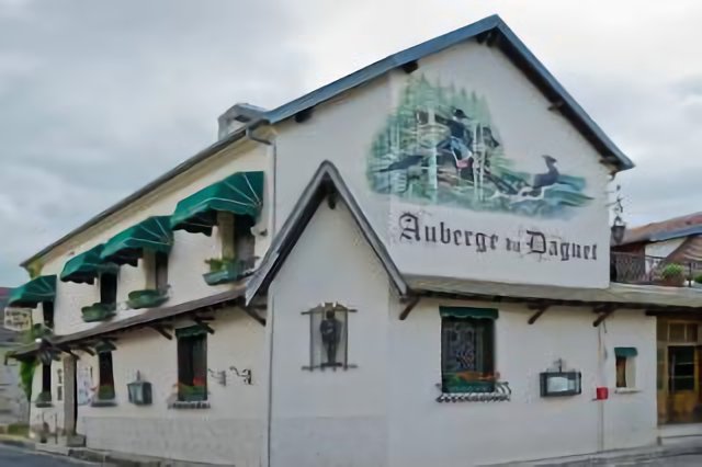 L'Auberge du Daguet Vieux Moulin