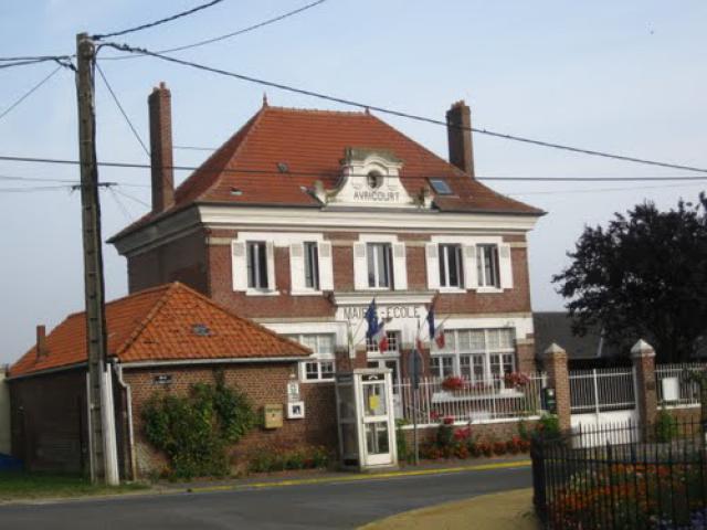 AVRICOURT