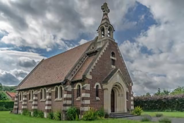 Chapelle Gury