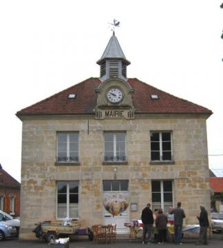 la Mairie