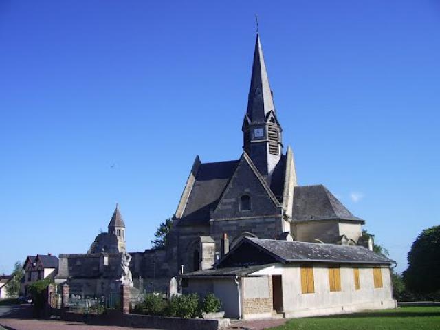 Eglise de Plessier de Roye