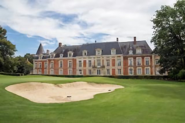 Golf du Château d'Humiéres